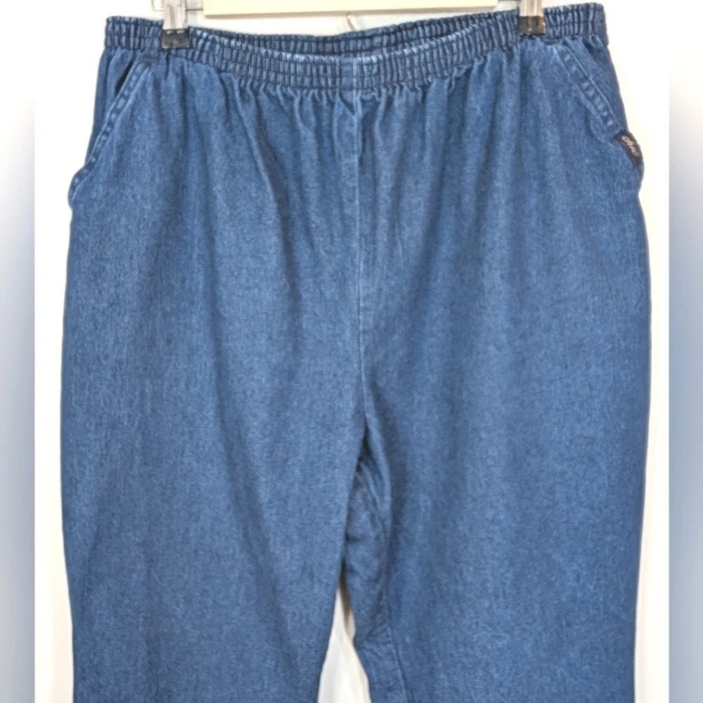 chic vintage baggy